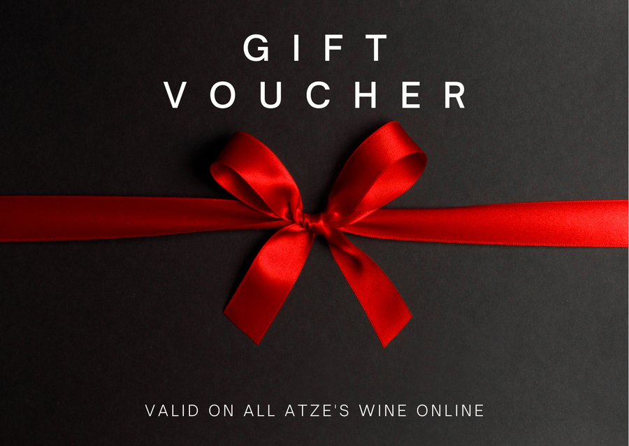 Atze's Corner Wines Gift Voucher