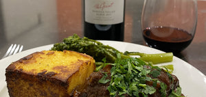 Isabelle's Recipe of the Month: Beef Cheeks matched with The Giant 2017 Durif