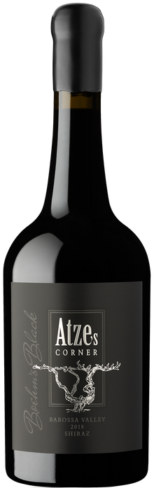 Boehm's Black 2021 Shiraz