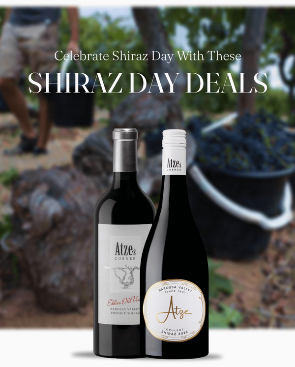 OPULENT SHIRAZ DAY DEAL (Ended)