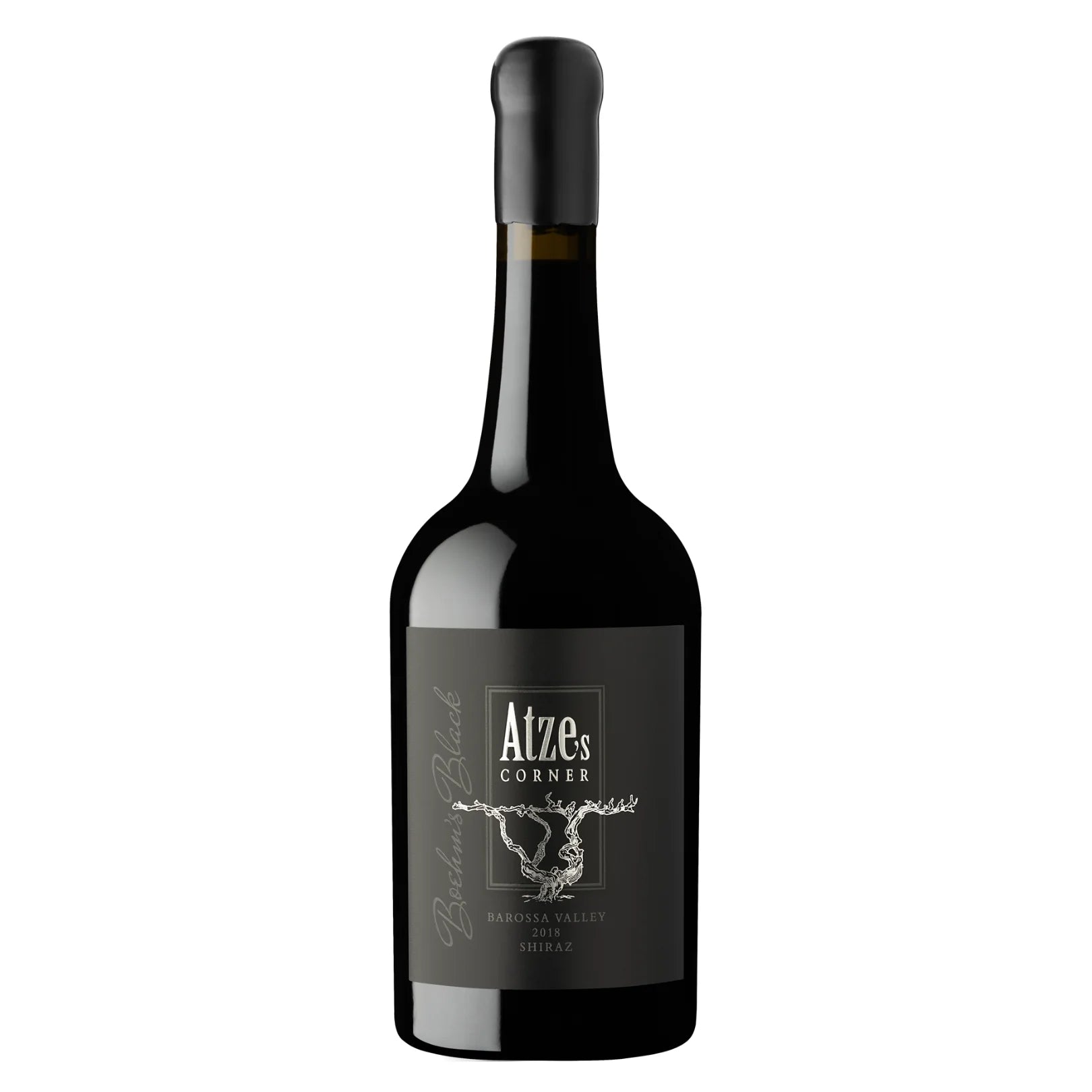 Boehm's Black 2022 Shiraz - Available July 2025